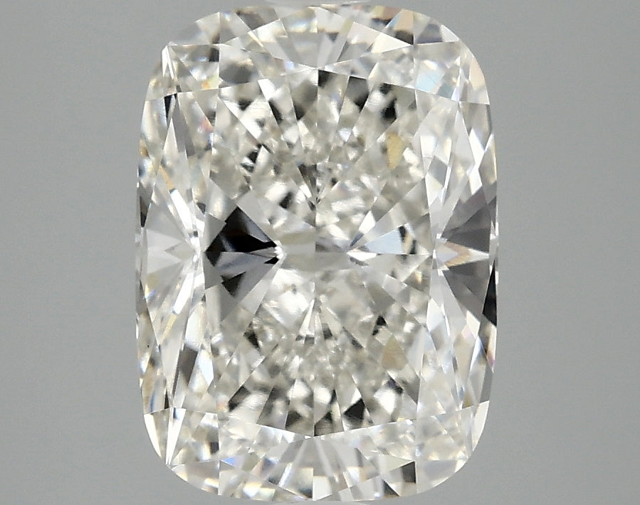 OROLEV Lab Grown Diamond Cushion 3.05 Carats - Certification No.798602922