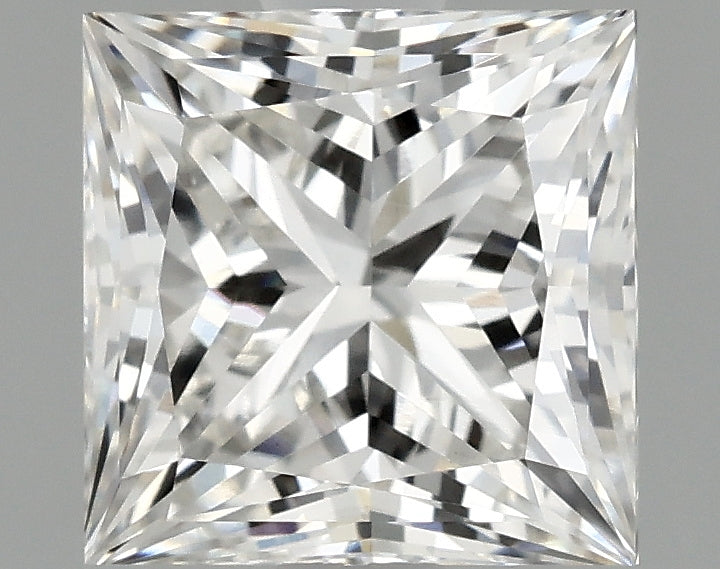 OROLEV Lab Grown Diamond Princess 1.59 Carats - Certification No.784629561