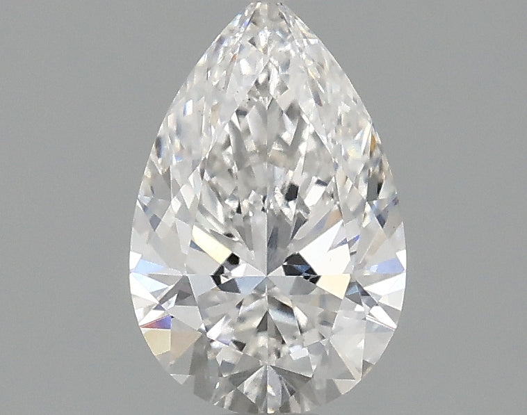 OROLEV Lab Grown Diamond Pear 1.1 Carats - Certification No.792612744