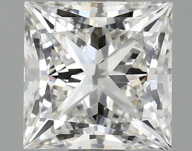 OROLEV Lab Grown Diamond Princess 1.06 Carats - Certification No.766668150