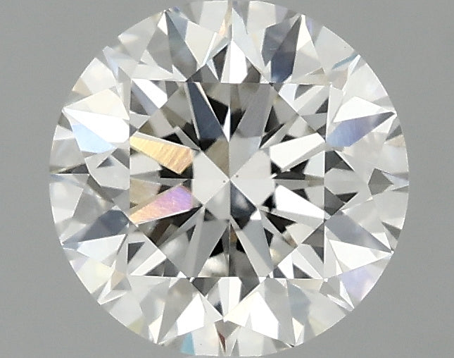 OROLEV Lab Grown Diamond Round Brilliant 1.59 Carats - Certification No.784693091