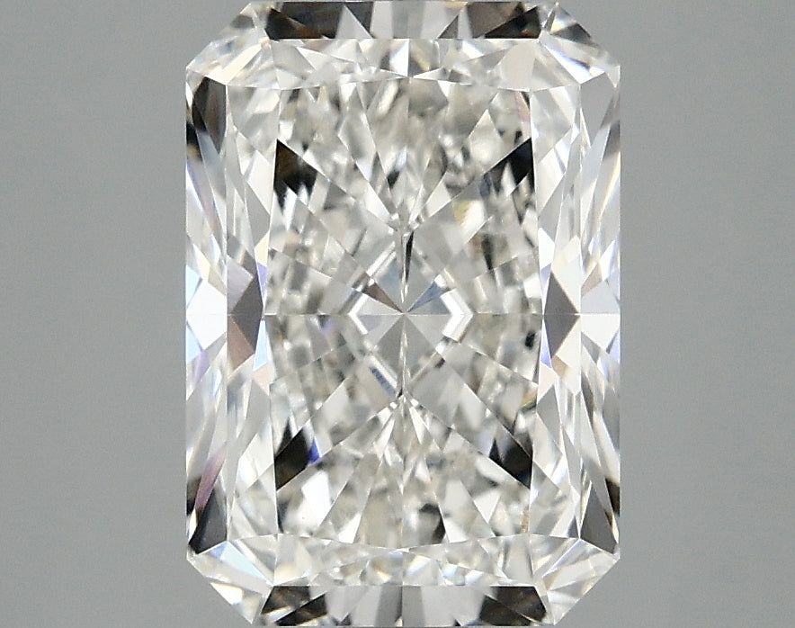 OROLEV Lab Grown Diamond Radiant 3.05 Carats - Certification No.755503374