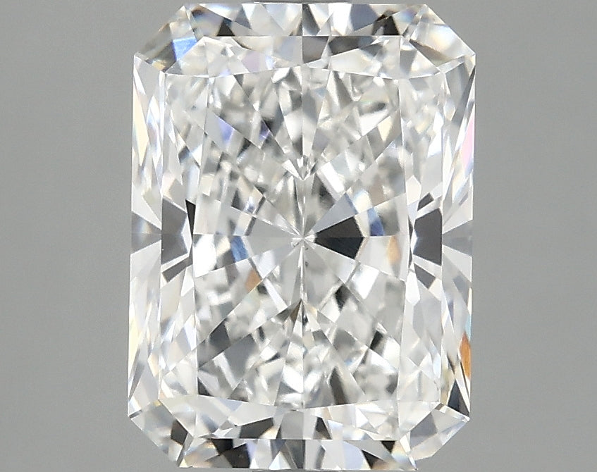 OROLEV Lab Grown Diamond Radiant 3.02 Carats - Certification No.760535924