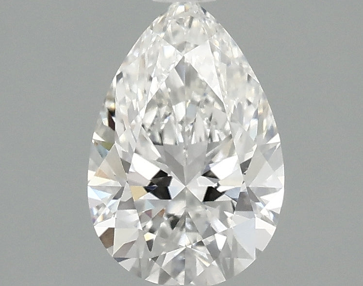 OROLEV Lab Grown Diamond Pear 1.1 Carats - Certification No.784647638