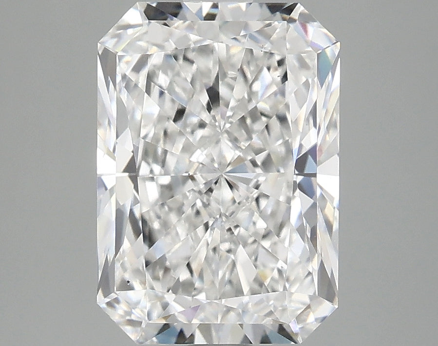 OROLEV Lab Grown Diamond Radiant 3.05 Carats - Certification No.760572268