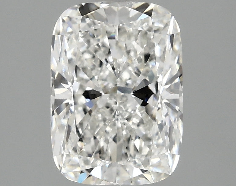 OROLEV Lab Grown Diamond Cushion 2.01 Carats - Certification No.766695678