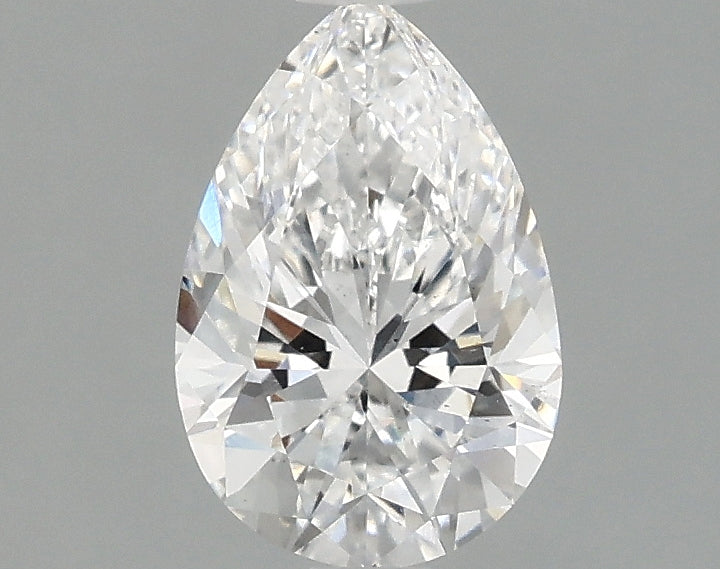 OROLEV Lab Grown Diamond Pear 1.07 Carats - Certification No.792646041