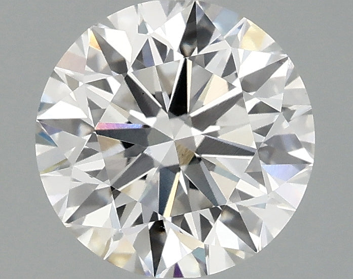 OROLEV Lab Grown Diamond Round Brilliant 2.1 Carats - Certification No.780638473