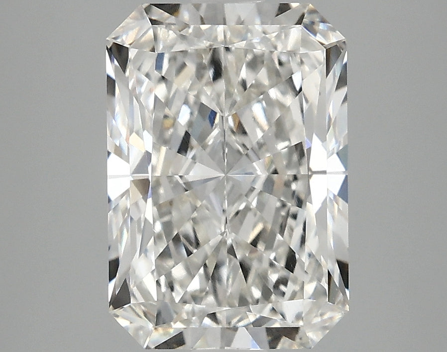 OROLEV Lab Grown Diamond Radiant 3.08 Carats - Certification No.754544830