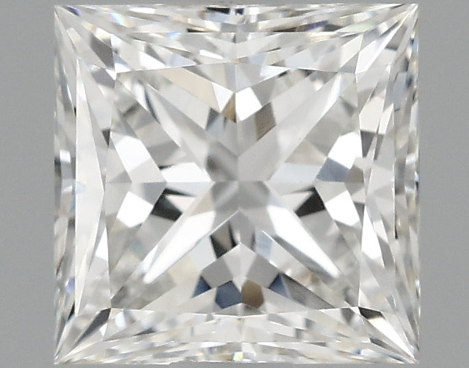 OROLEV Lab Grown Diamond Princess 1.09 Carats - Certification No.771621841