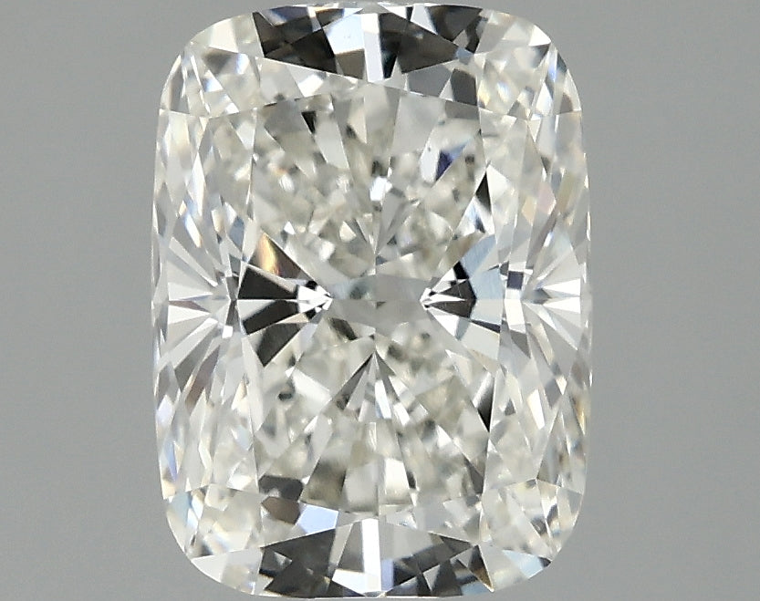 OROLEV Lab Grown Diamond Cushion 2.1 Carats - Certification No.797622247