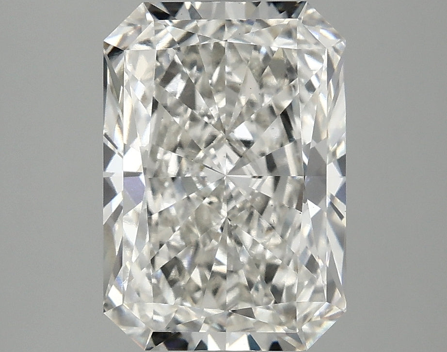 OROLEV Lab Grown Diamond Radiant 3.07 Carats - Certification No.773656874