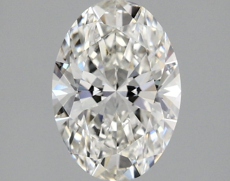OROLEV Lab Grown Diamond Oval 1.58 Carats - Certification No.769659146