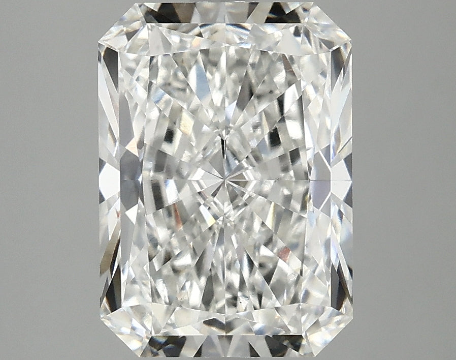 OROLEV Lab Grown Diamond Radiant 3.09 Carats - Certification No.774613023