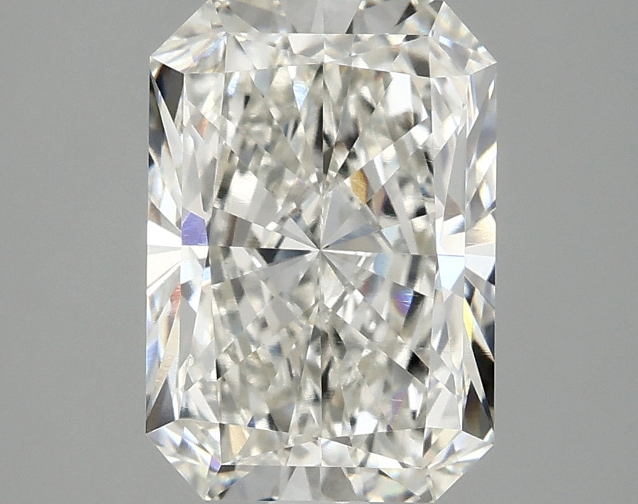 OROLEV Lab Grown Diamond Radiant 3.08 Carats - Certification No.761533097