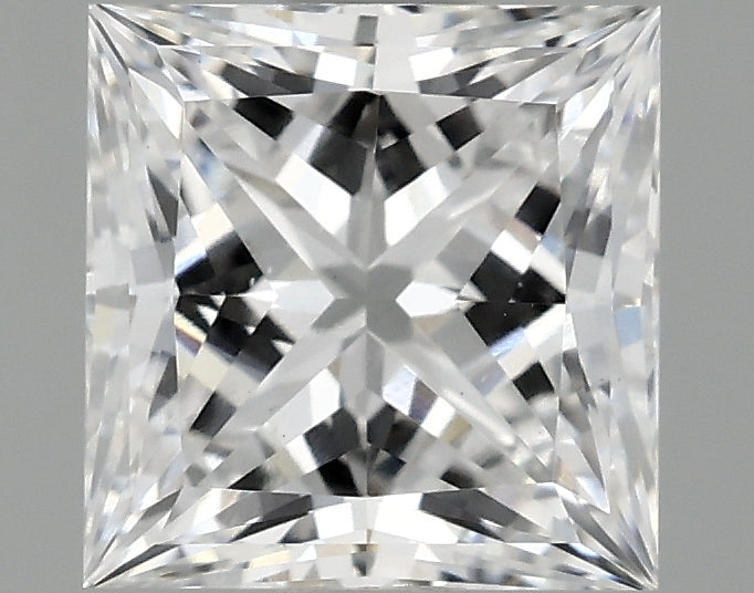 OROLEV Lab Grown Diamond Princess 1.09 Carats - Certification No.742532292
