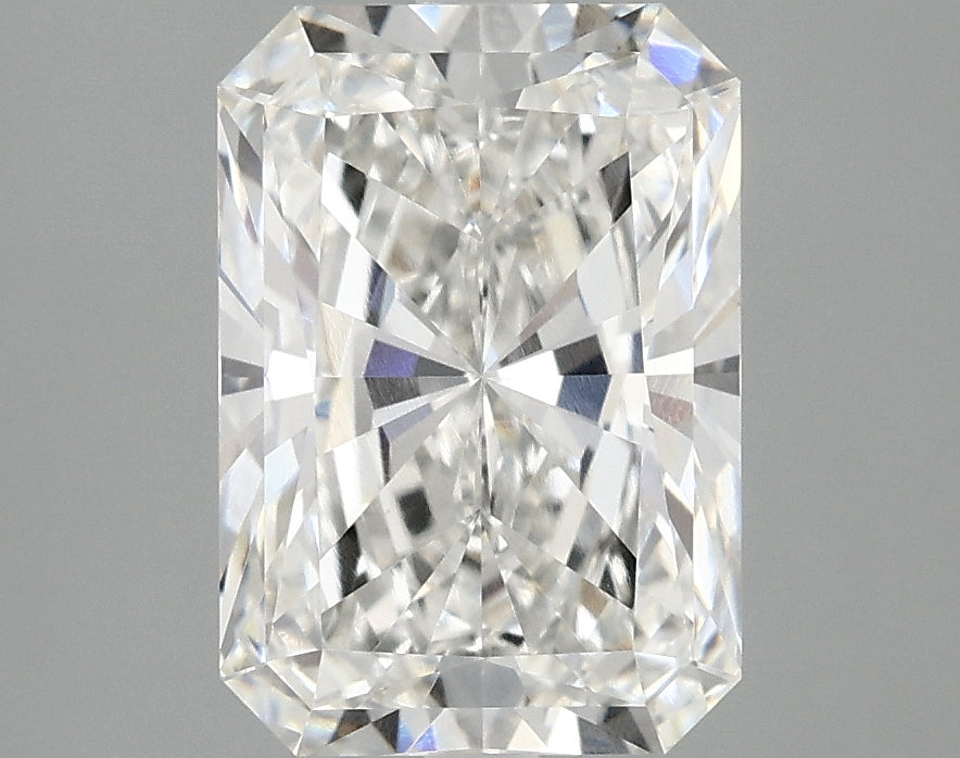 OROLEV Lab Grown Diamond Radiant 3.07 Carats - Certification No.753513806
