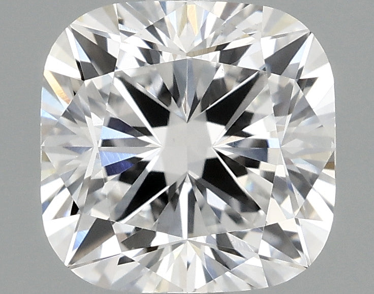 OROLEV Lab Grown Diamond Cushion 1.59 Carats - Certification No.735533647