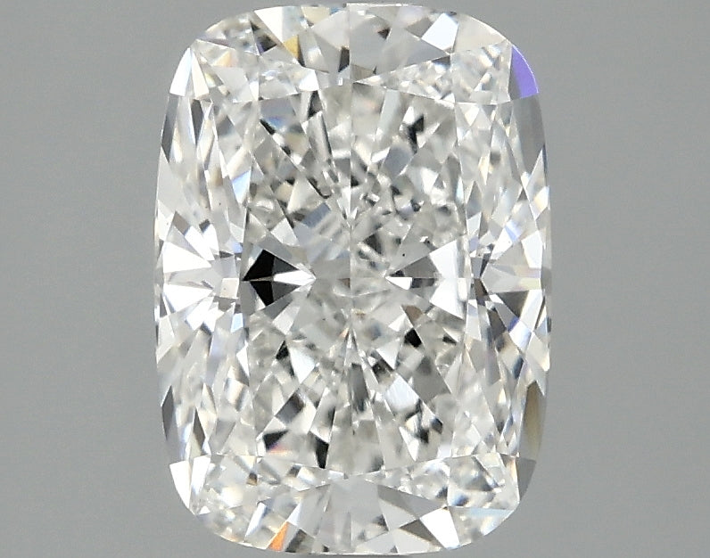 OROLEV Lab Grown Diamond Cushion 2.08 Carats - Certification No.766687651