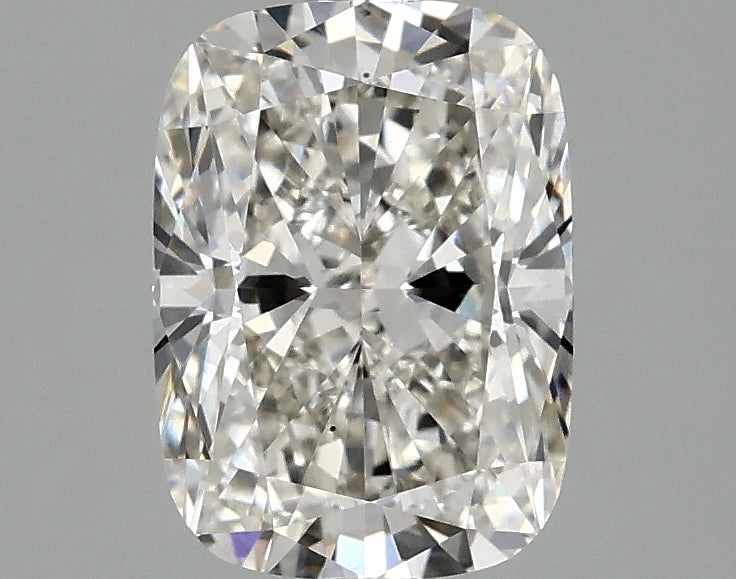 OROLEV Lab Grown Diamond Cushion 1.84 Carats - Certification No.797610284