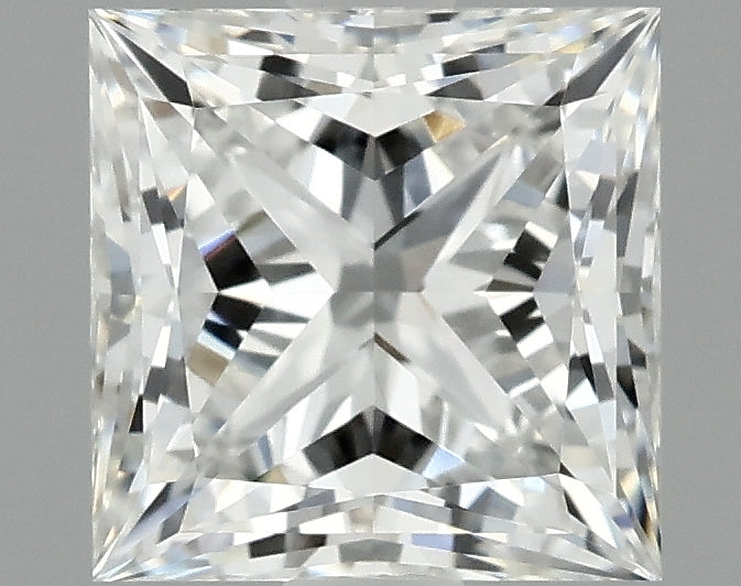 OROLEV Lab Grown Diamond Princess 1.59 Carats - Certification No.749511940