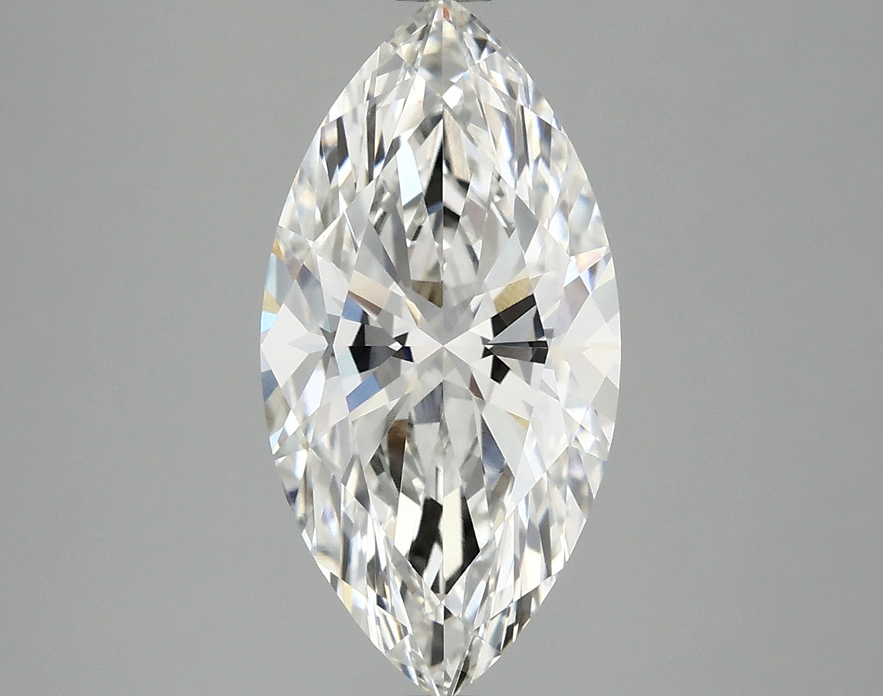 OROLEV Lab Grown Diamond Marquise 3.05 Carats - Certification No.750595705