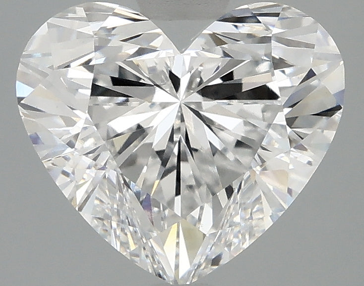 OROLEV Lab Grown Diamond Heart 3.01 Carats - Certification No.705510151