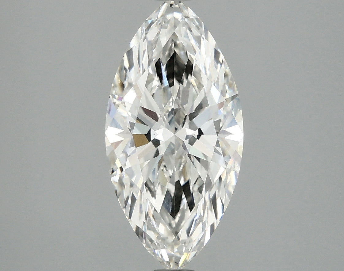 OROLEV Lab Grown Diamond Marquise 2.09 Carats - Certification No.774630916