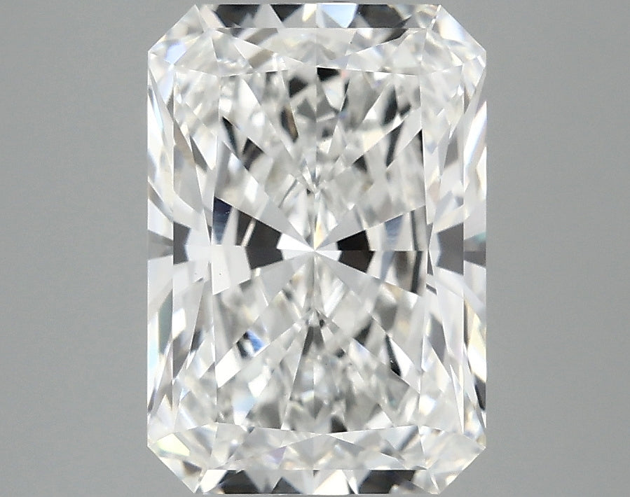 OROLEV Lab Grown Diamond Radiant 3.1 Carats - Certification No.760503050