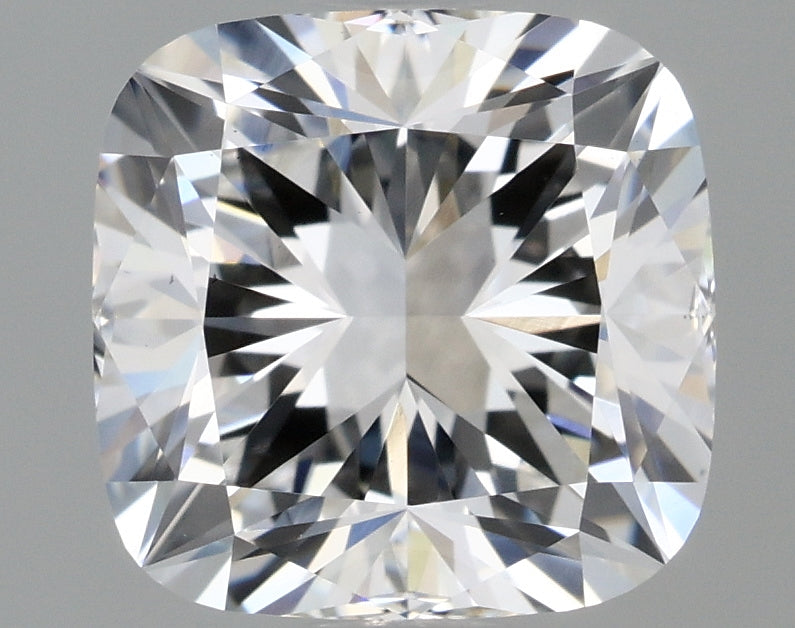 OROLEV Lab Grown Diamond Cushion 1.98 Carats - Certification No.647492689