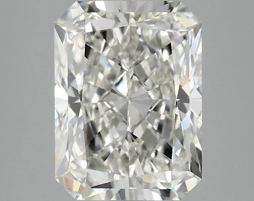 OROLEV Lab Grown Diamond Radiant 3.02 Carats - Certification No.762531723