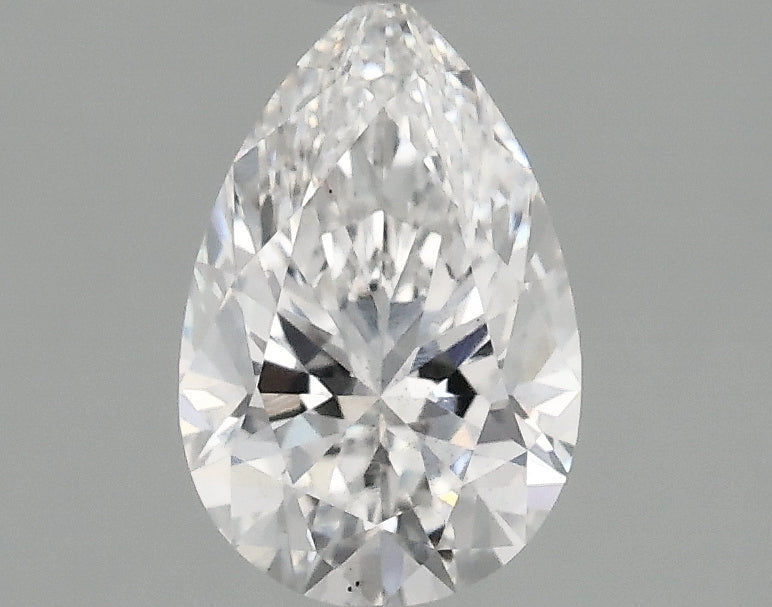 OROLEV Lab Grown Diamond Pear 1.1 Carats - Certification No.793611415