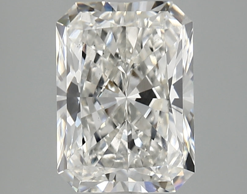OROLEV Lab Grown Diamond Radiant 3.1 Carats - Certification No.757537521