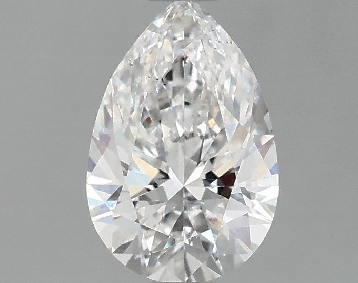 OROLEV Lab Grown Diamond Pear 1.06 Carats - Certification No.792612716