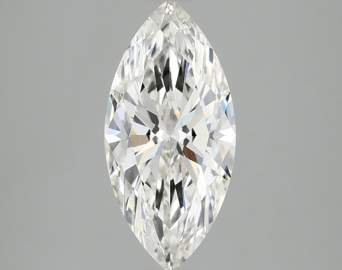 OROLEV Lab Grown Diamond Marquise 2.1 Carats - Certification No.774625216