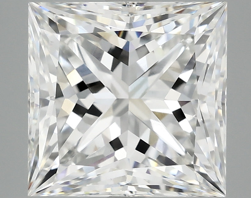 OROLEV Lab Grown Diamond Princess 5.1 Carats - Certification No.764607182