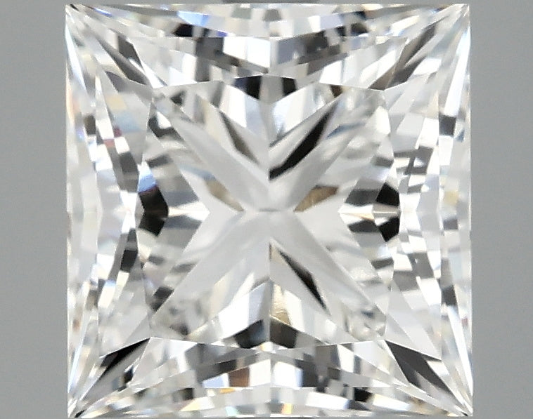 OROLEV Lab Grown Diamond Princess 4.1 Carats - Certification No.752597840
