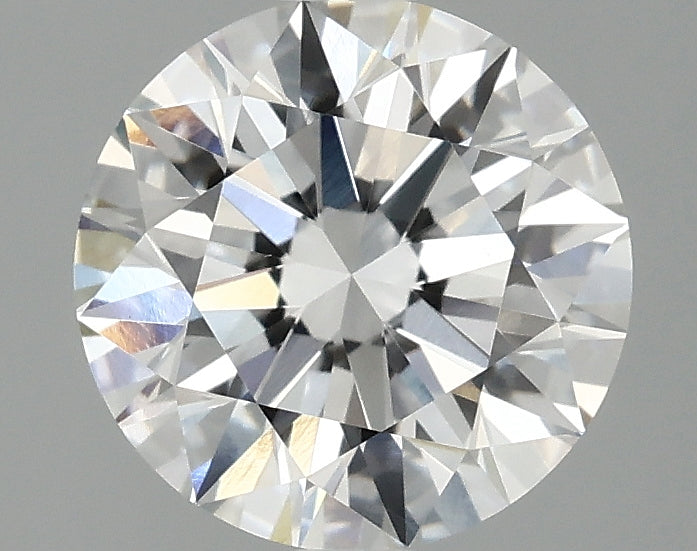 OROLEV Lab Grown Diamond Round Brilliant 1.96 Carats - Certification No.719556524
