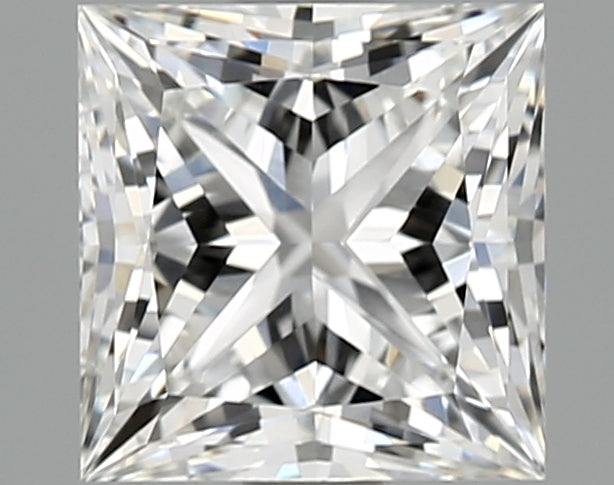 OROLEV Lab Grown Diamond Princess 1.58 Carats - Certification No.754527239