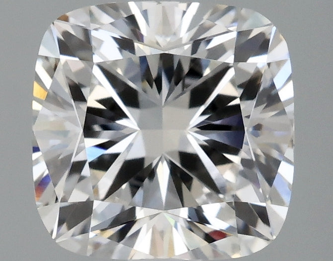 OROLEV Lab Grown Diamond Cushion 1.98 Carats - Certification No.644483906