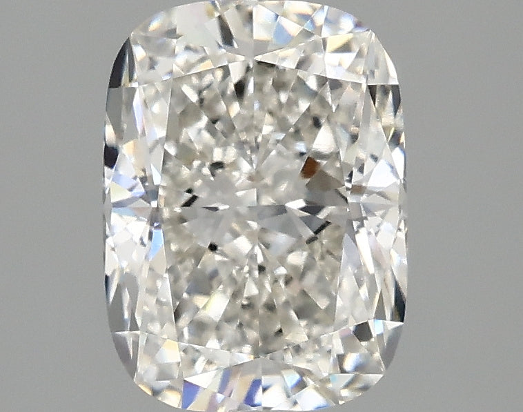 OROLEV Lab Grown Diamond Cushion 2.07 Carats - Certification No.797693478