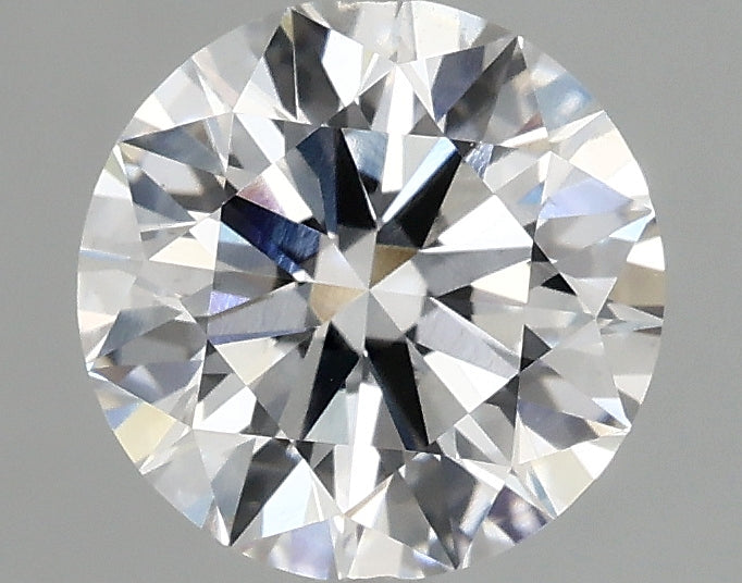 OROLEV Lab Grown Diamond Round Brilliant 1.97 Carats - Certification No.705509994