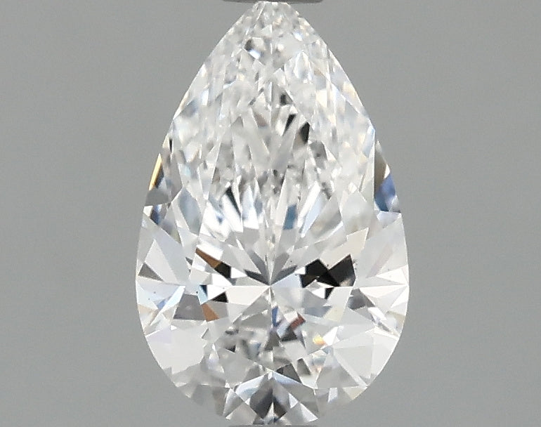 OROLEV Lab Grown Diamond Pear 1.1 Carats - Certification No.792602500