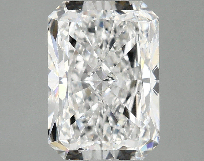 OROLEV Lab Grown Diamond Radiant 3.09 Carats - Certification No.761538175