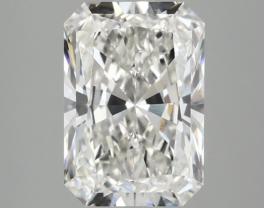 OROLEV Lab Grown Diamond Radiant 3.1 Carats - Certification No.747546816