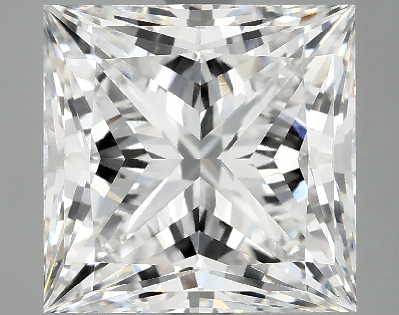 OROLEV Lab Grown Diamond Princess 5.07 Carats - Certification No.747553261