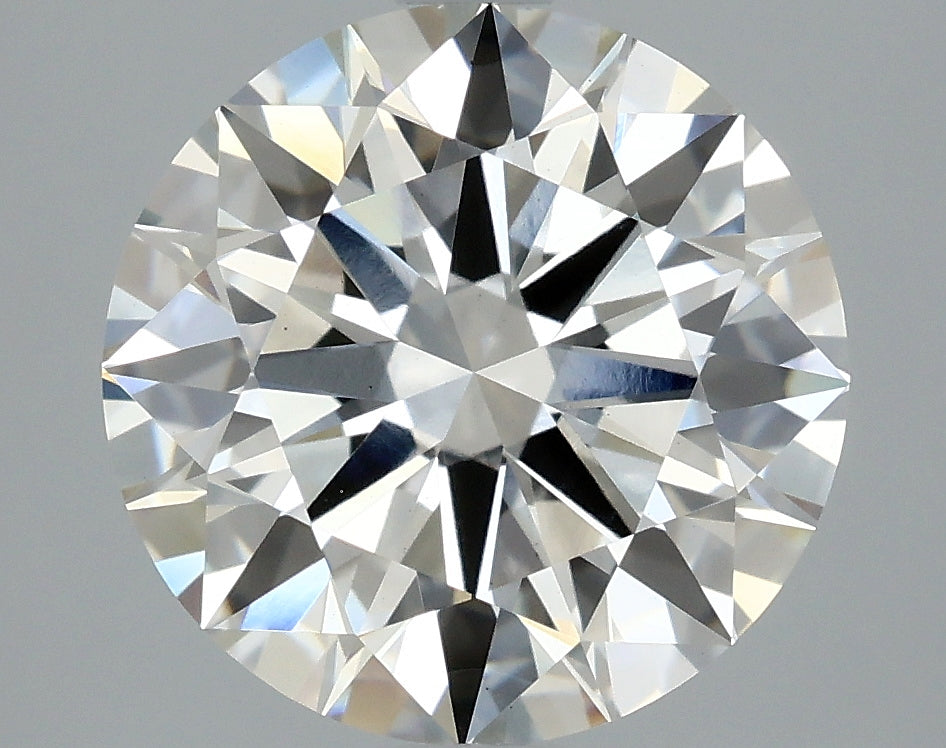 OROLEV Lab Grown Diamond Round Brilliant 3.03 Carats - Certification No.622487261