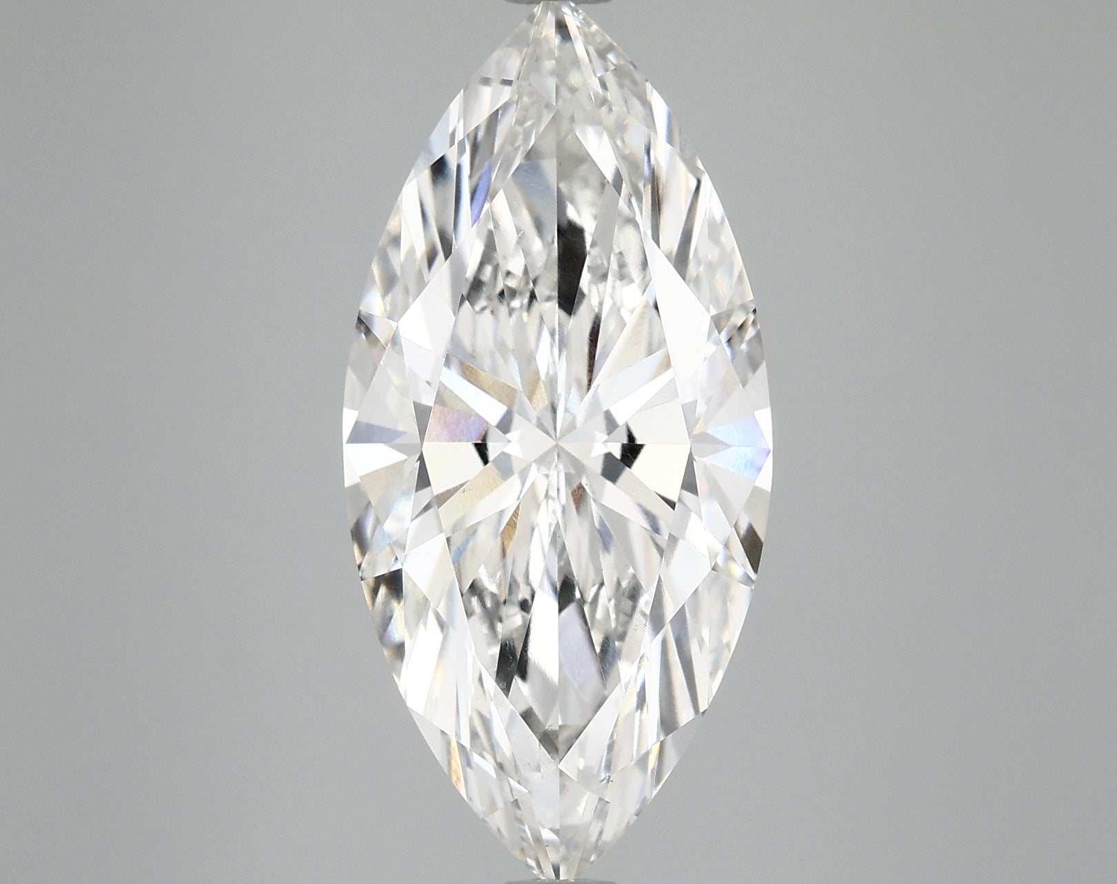 OROLEV Lab Grown Diamond Marquise 5.03 Carats - Certification No.710528135