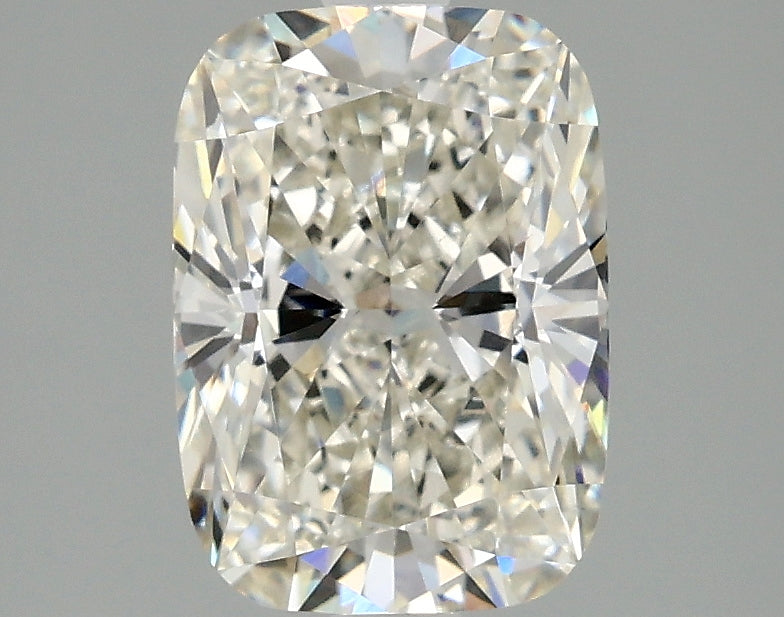 OROLEV Lab Grown Diamond Cushion 2.1 Carats - Certification No.795619806
