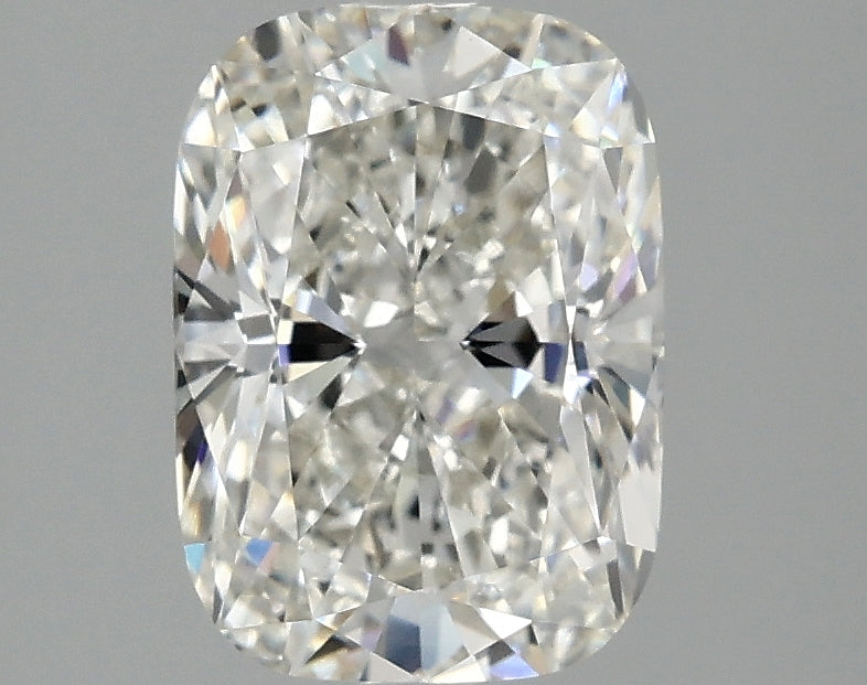 OROLEV Lab Grown Diamond Cushion 2.08 Carats - Certification No.797651143